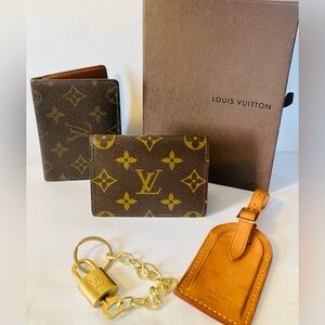 Louis Vuitton Business Bundle